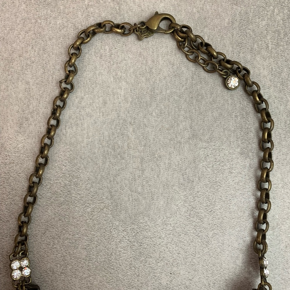 Statement necklace - Picture 4 of 4
